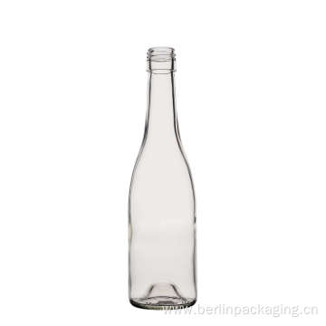 375ml Claret Glass Bottle